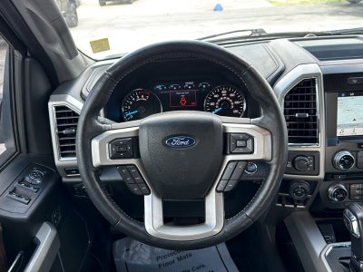 2017 Ford F-150 LARIAT