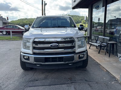 2017 Ford F-150 LARIAT