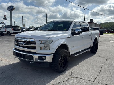 2017 Ford F-150 LARIAT