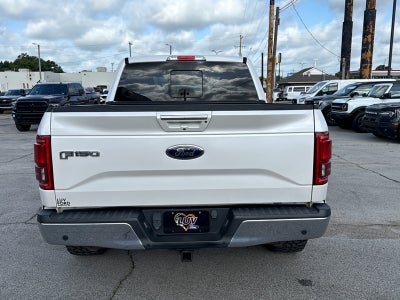 2017 Ford F-150 LARIAT