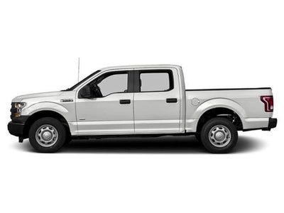 2015 Ford F-150 4WD SuperCrew 5-1/2 Ft Box XL