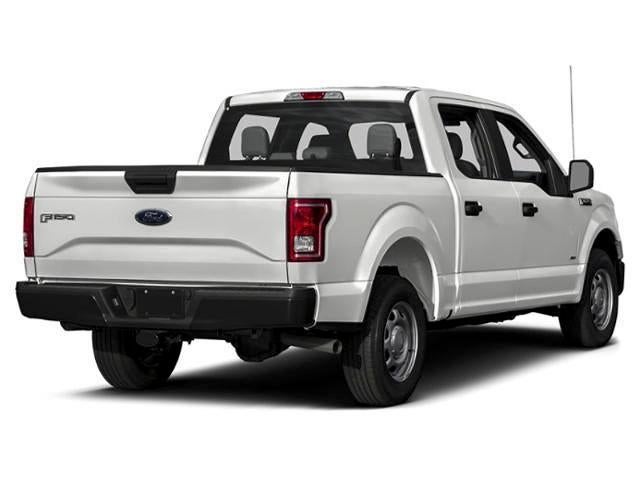 2015 Ford F-150 4WD SuperCrew 5-1/2 Ft Box XL