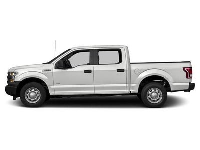 2015 Ford F-150 4WD SuperCrew 5-1/2 Ft Box XL