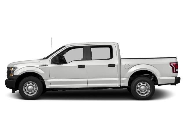 2015 Ford F-150 4WD SuperCrew 5-1/2 Ft Box XL