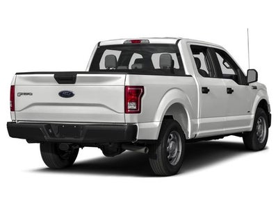 2015 Ford F-150 4WD SuperCrew 5-1/2 Ft Box XL