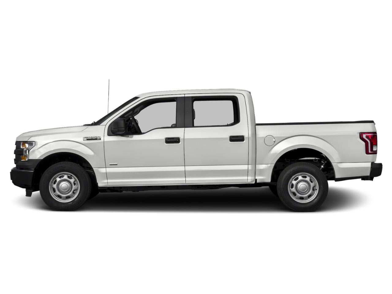 2015 Ford F-150 4WD SuperCrew 5-1/2 Ft Box XL