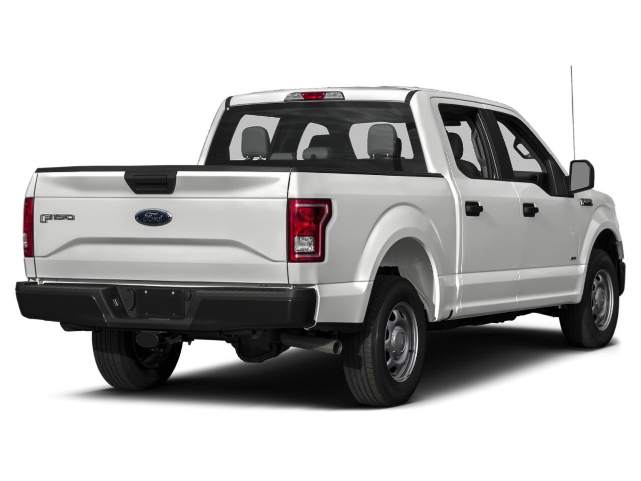 2015 Ford F-150 4WD SuperCrew 5-1/2 Ft Box XL