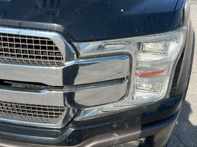 2018 Ford F150 KING RANCH
