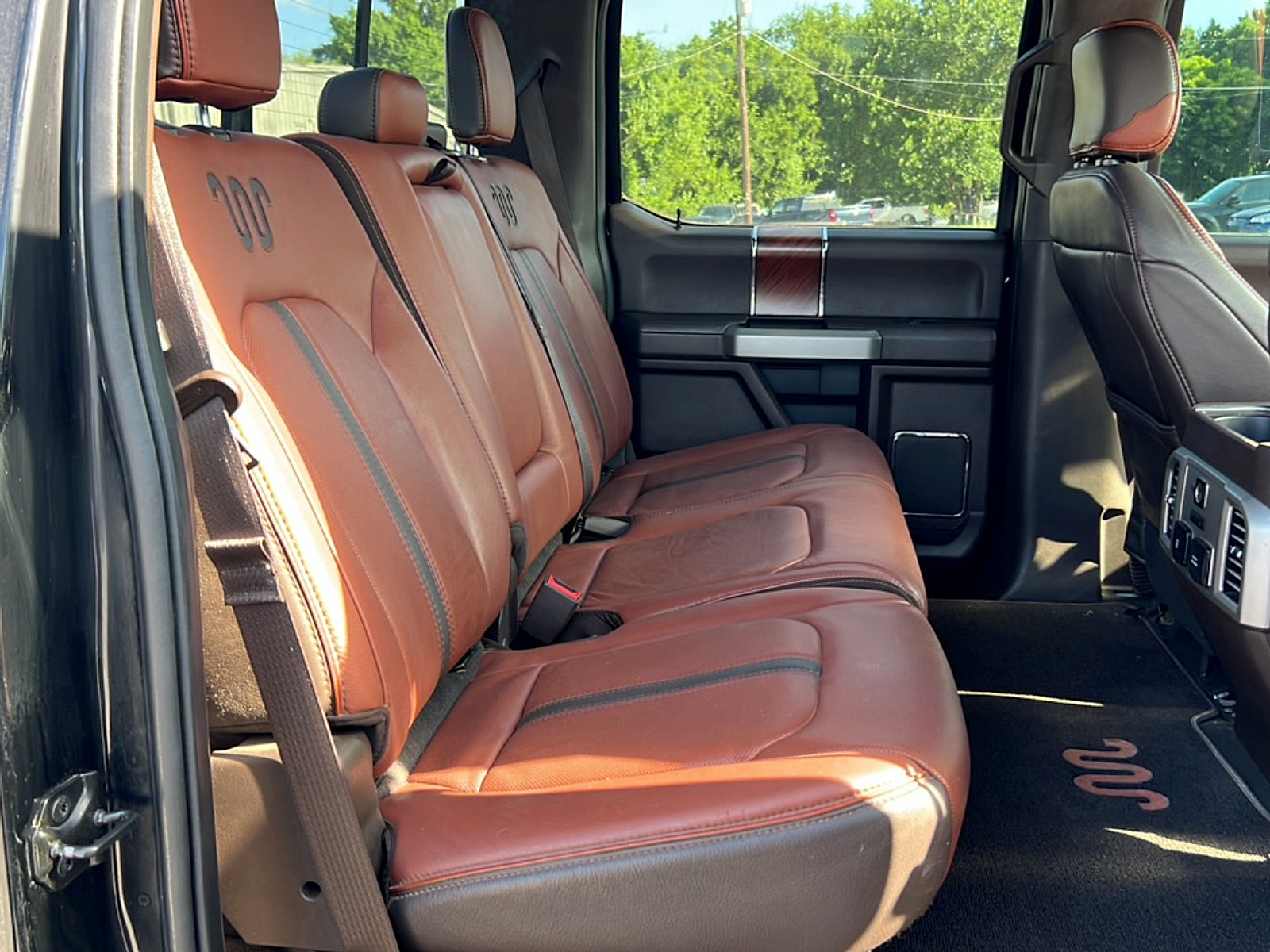 2018 Ford F150 KING RANCH