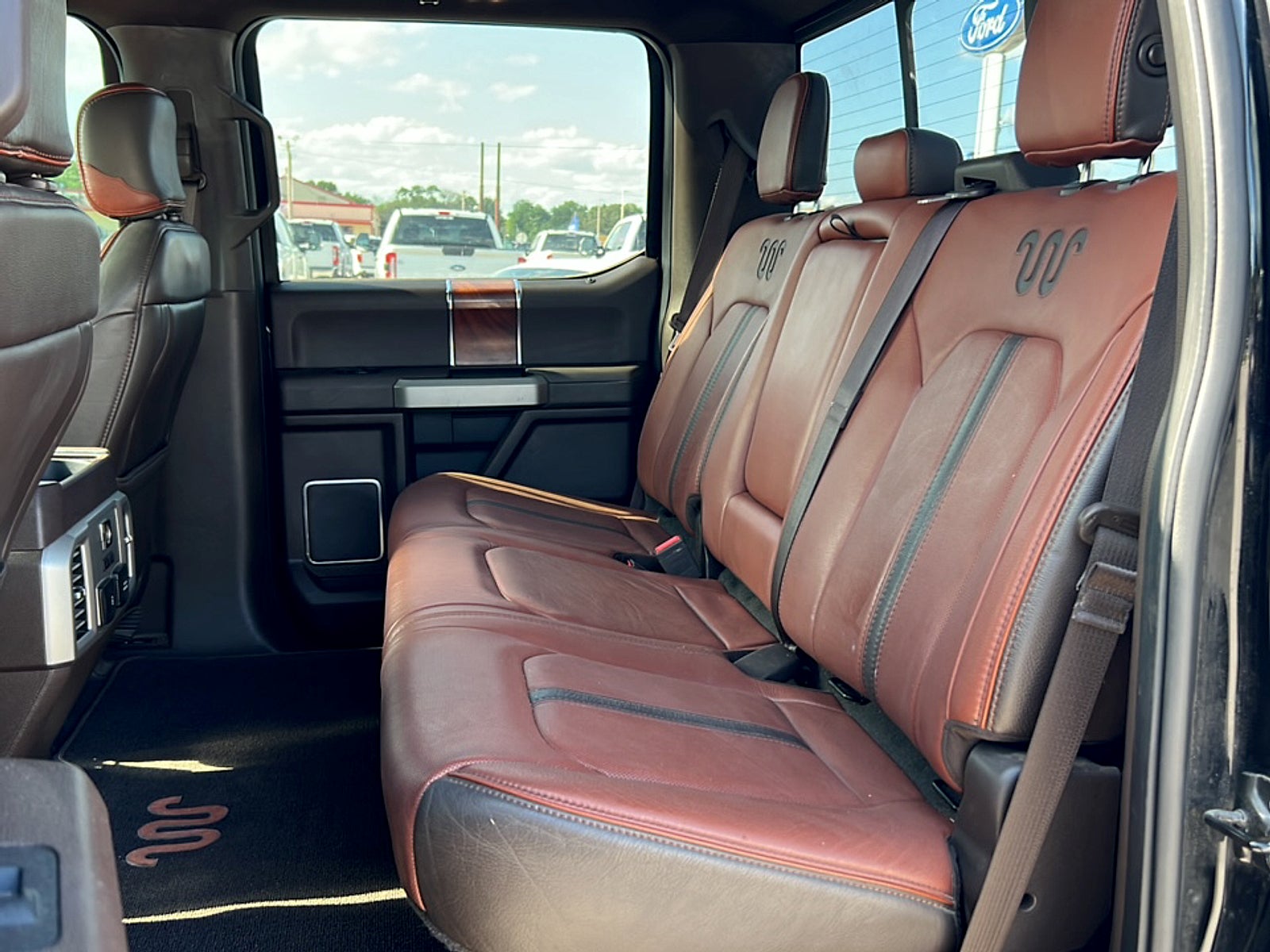 2018 Ford F150 KING RANCH