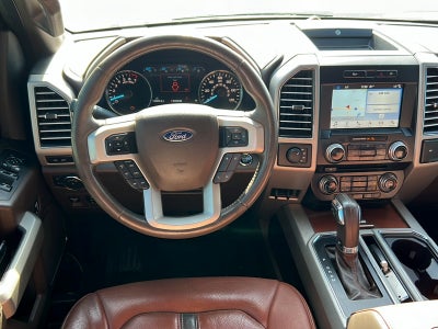 2018 Ford F150 KING RANCH