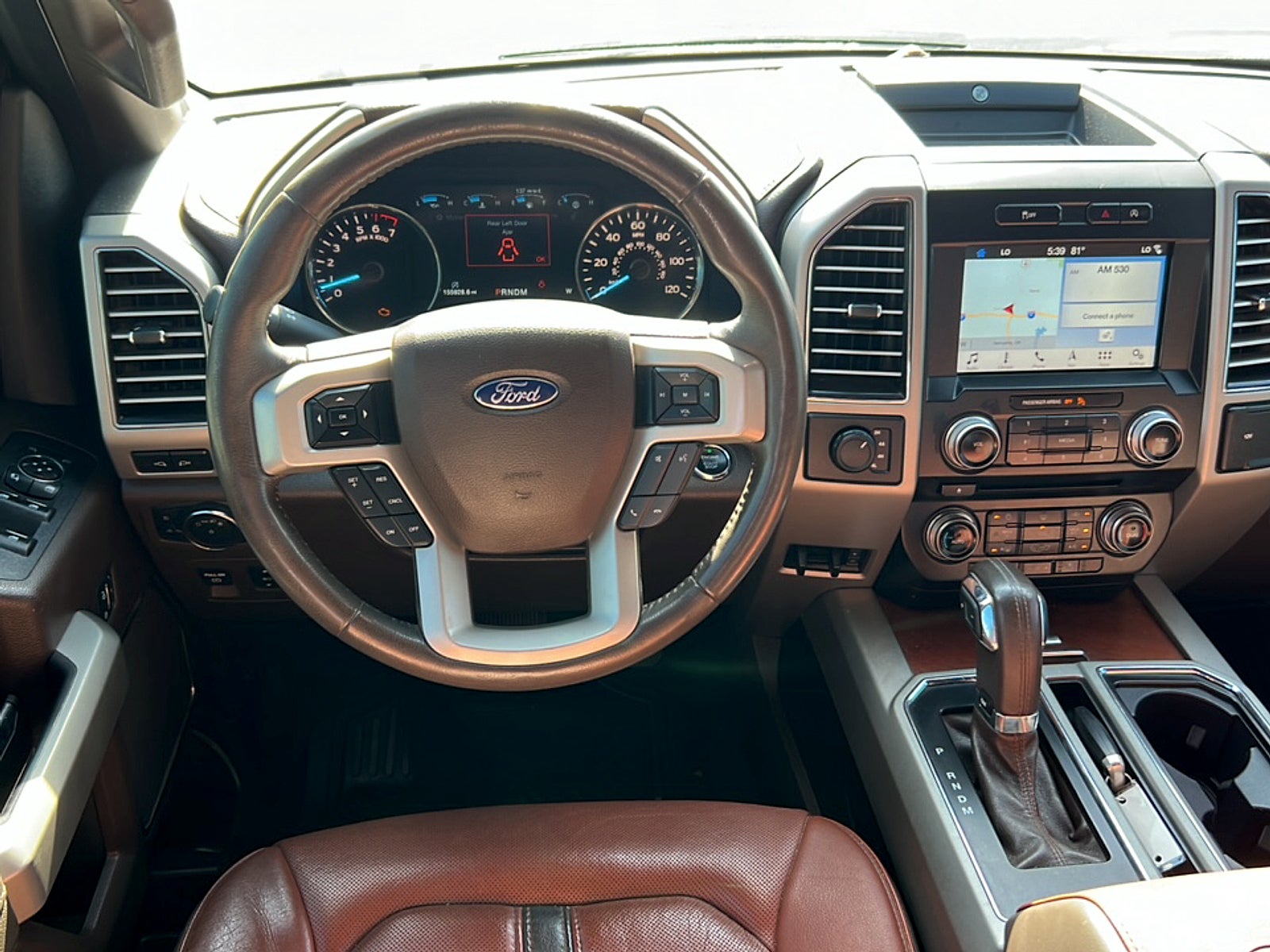 2018 Ford F150 KING RANCH