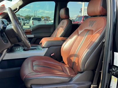 2018 Ford F150 KING RANCH
