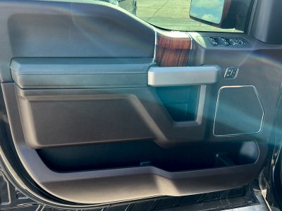2018 Ford F150 KING RANCH