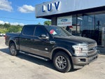 2018 Ford F150 KING RANCH