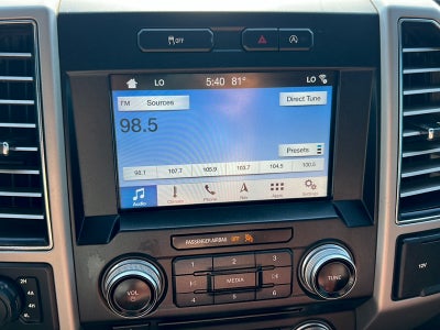 2018 Ford F150 KING RANCH