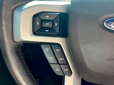 2018 Ford F150 KING RANCH