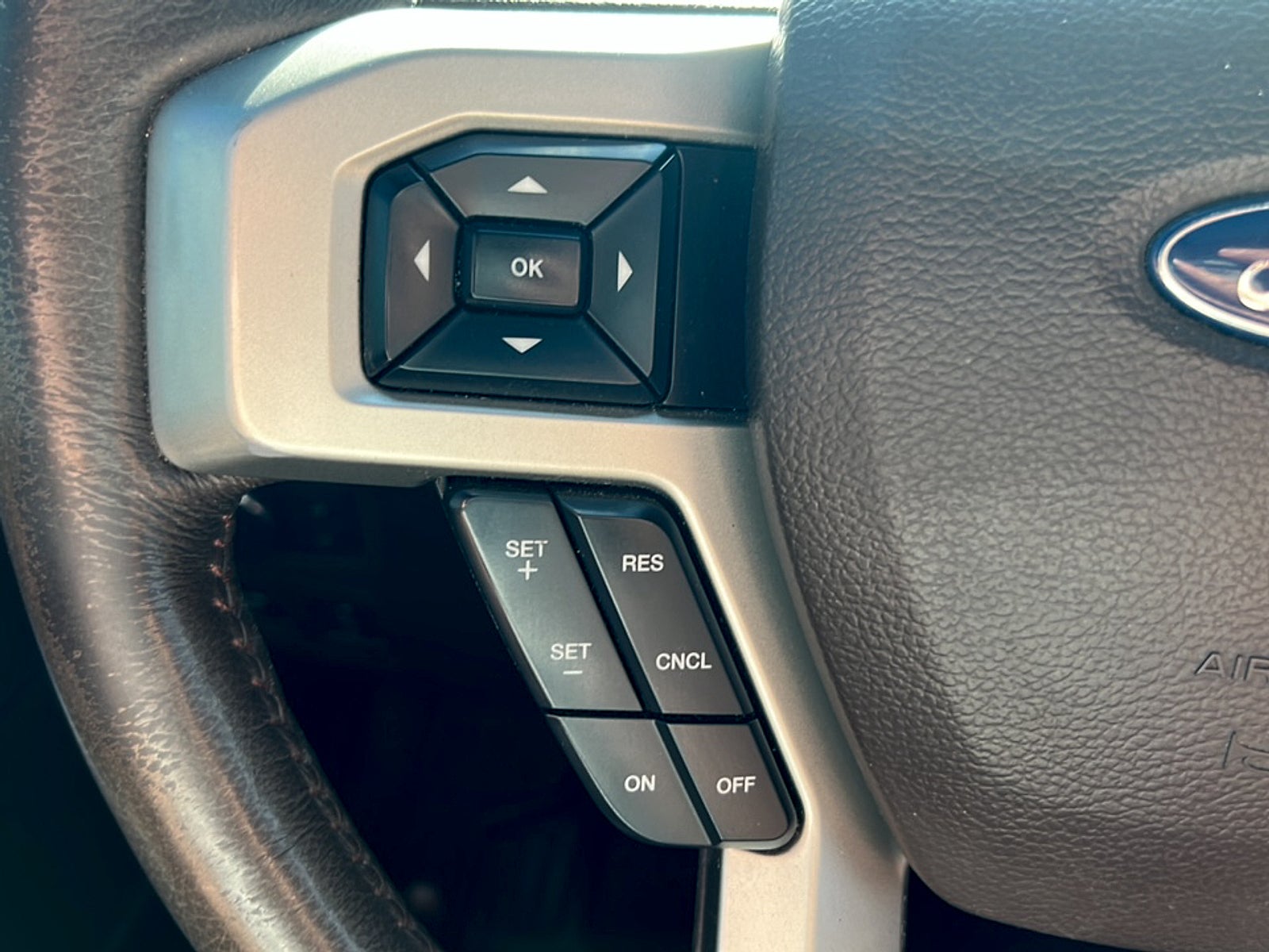 2018 Ford F150 KING RANCH