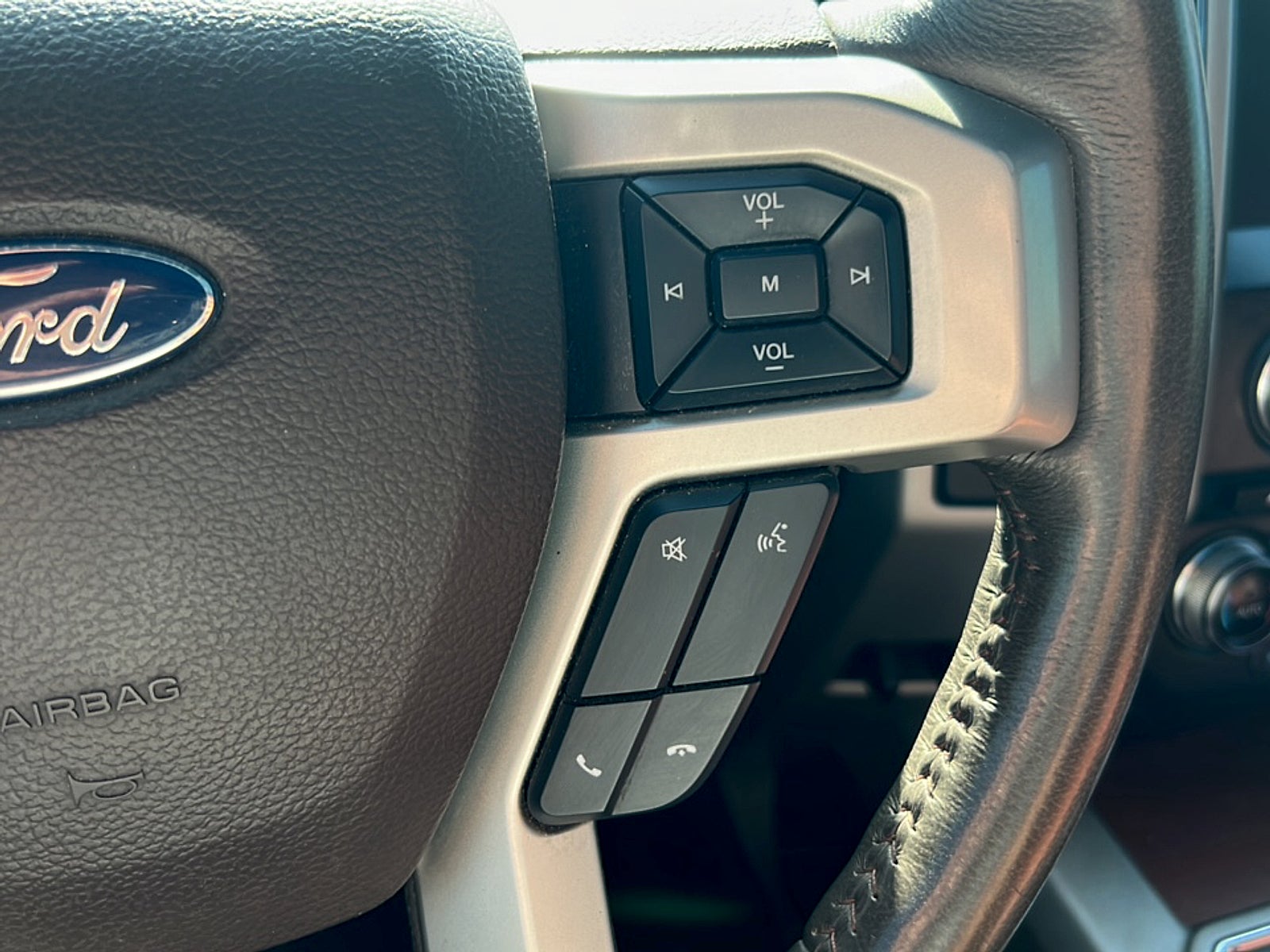 2018 Ford F150 KING RANCH