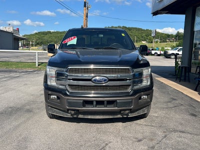 2018 Ford F150 KING RANCH