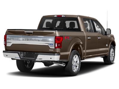 2018 Ford F-150 XL 4WD SuperCrew 5.5' Box