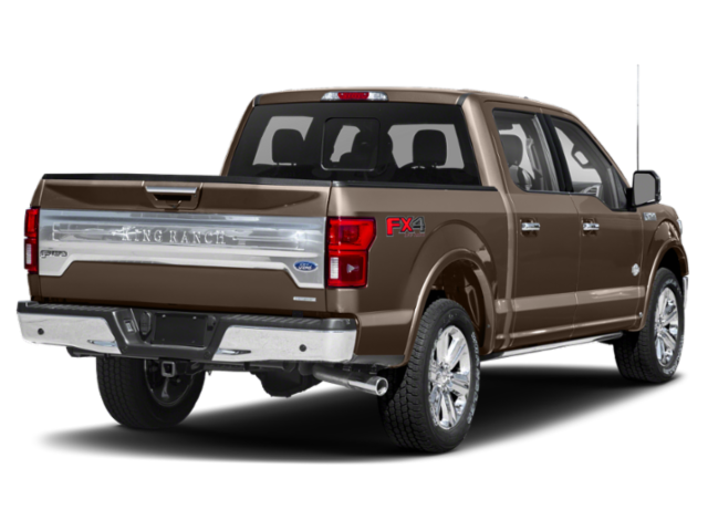 2018 Ford F-150 XL 4WD SuperCrew 5.5' Box
