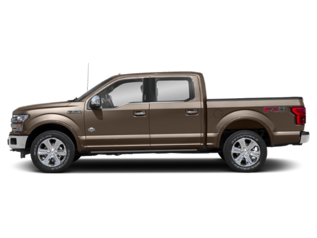2018 Ford F-150 XL 4WD SuperCrew 5.5' Box