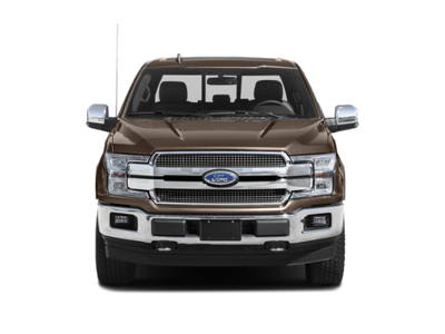 2018 Ford F-150 XL 4WD SuperCrew 5.5' Box