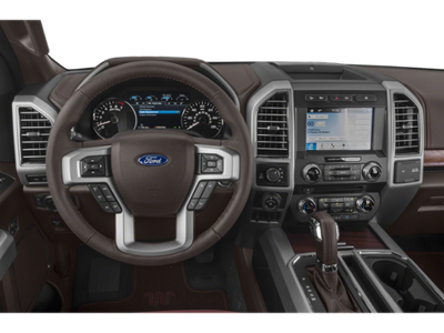 2018 Ford F-150 XL 4WD SuperCrew 5.5' Box