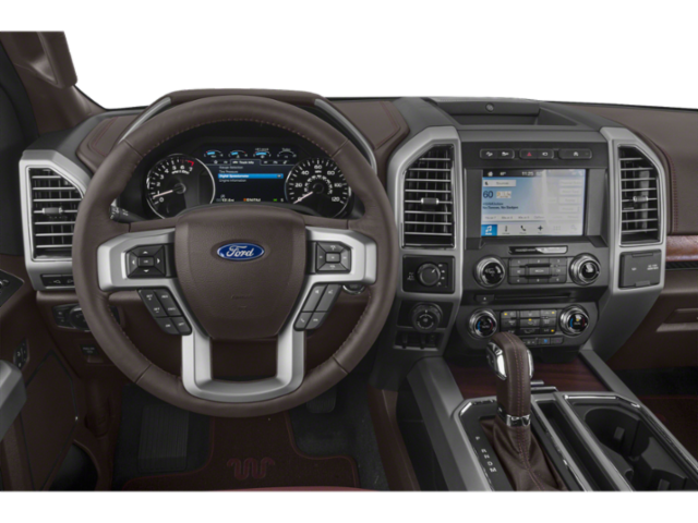 2018 Ford F-150 XL 4WD SuperCrew 5.5' Box