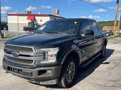 2018 Ford F150 KING RANCH