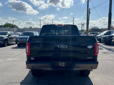 2018 Ford F150 KING RANCH