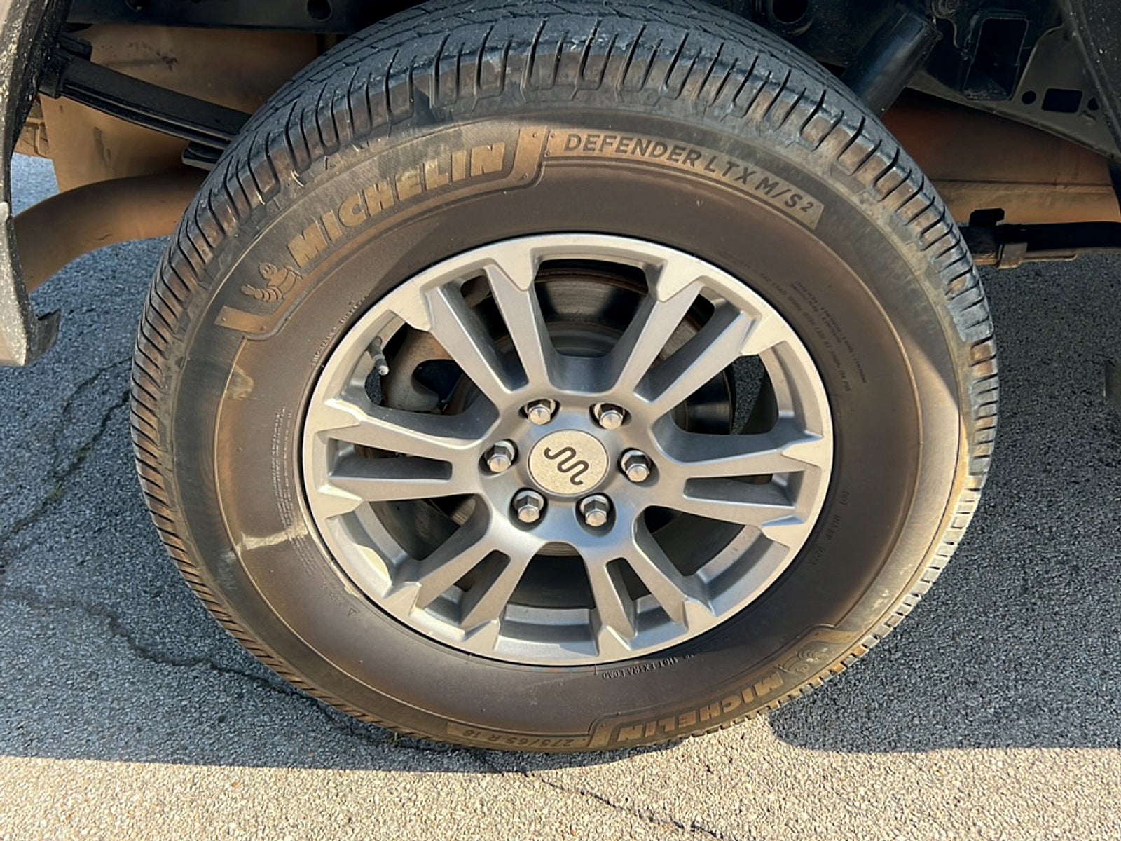 2018 Ford F150 KING RANCH