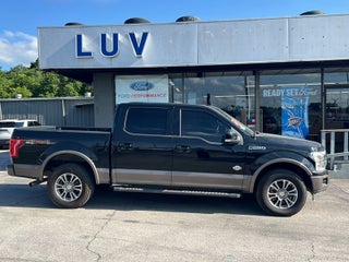 2018 Ford F150 KING RANCH