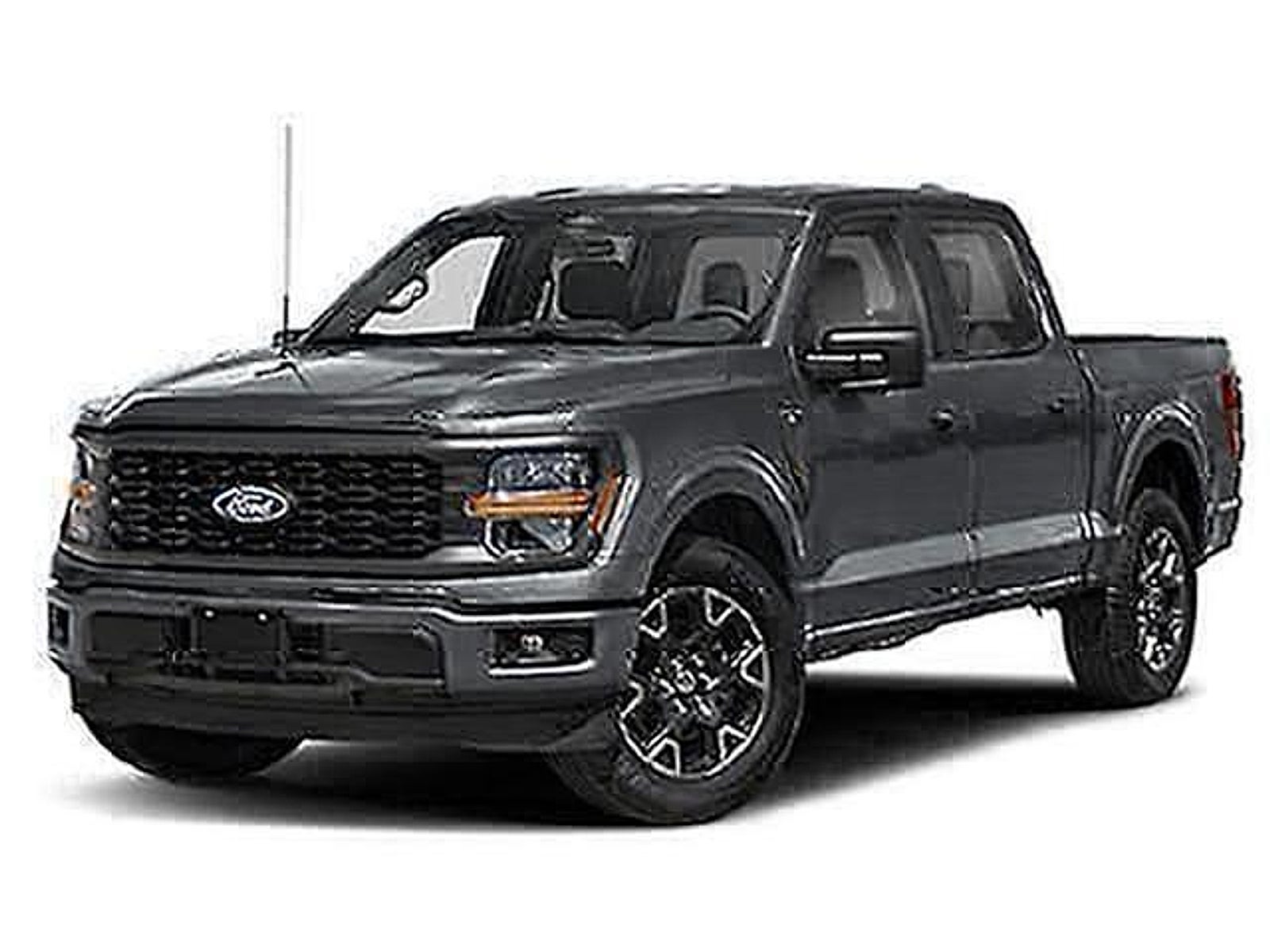 2024 Ford F-150 STX 2WD SuperCrew 5.5' Box