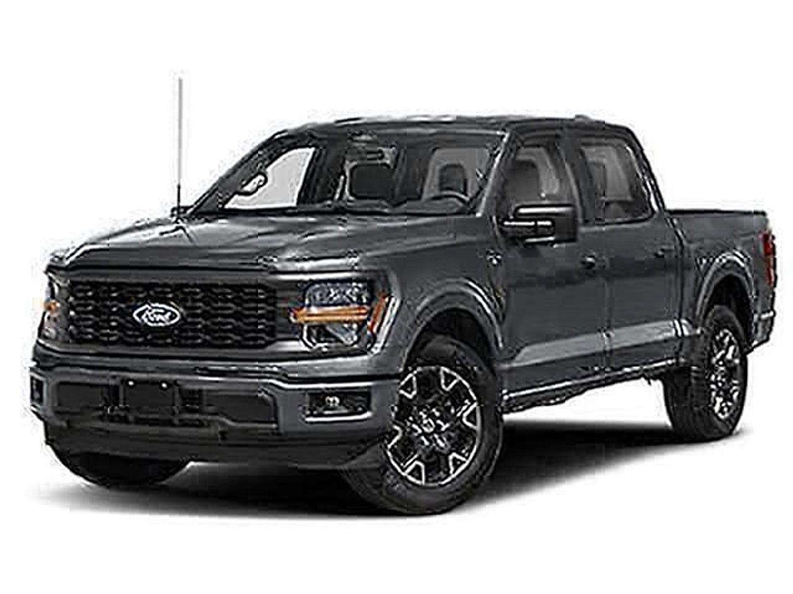 2024 Ford F-150 STX 2WD SuperCrew 5.5' Box