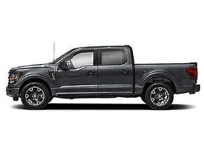 2024 Ford F-150 STX 2WD SuperCrew 5.5' Box