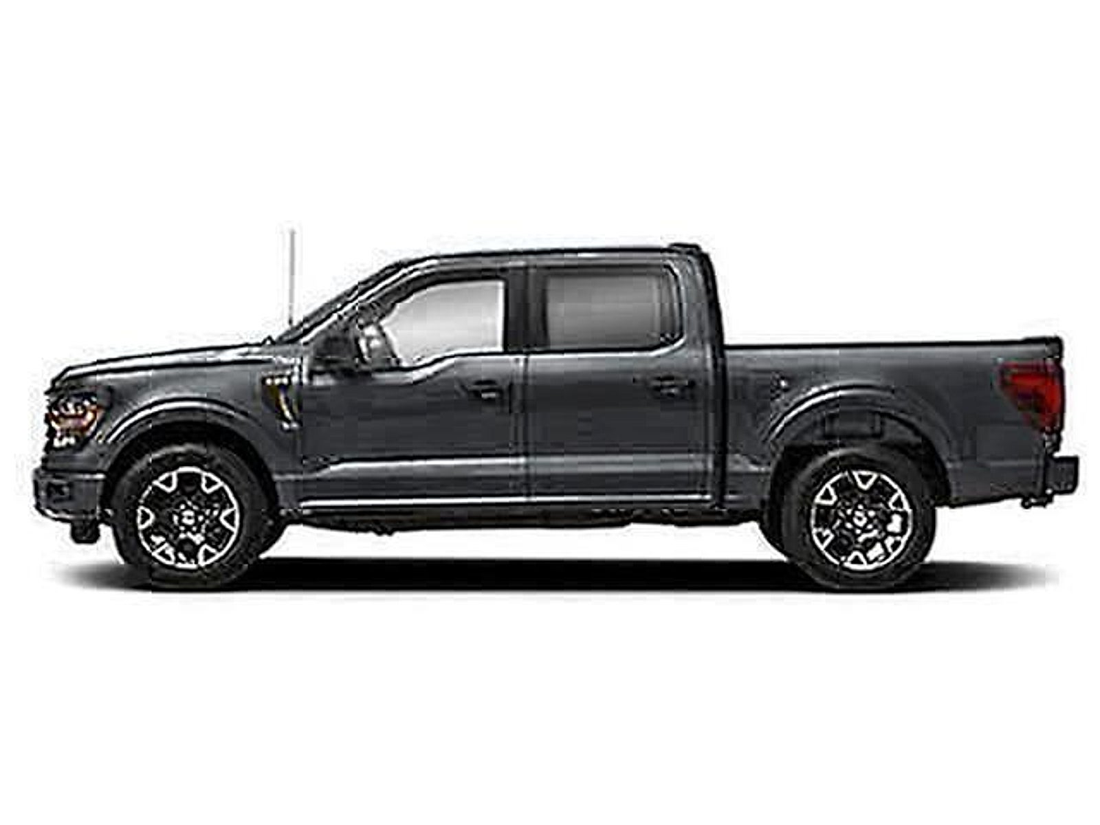 2024 Ford F-150 STX 2WD SuperCrew 5.5' Box