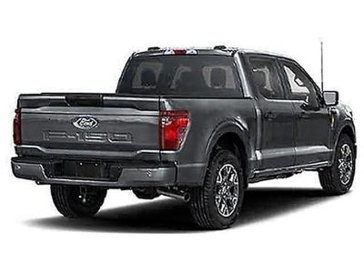 2024 Ford F-150 STX 2WD SuperCrew 5.5' Box