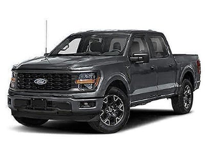 2024 Ford F-150 STX 2WD SuperCrew 5.5' Box