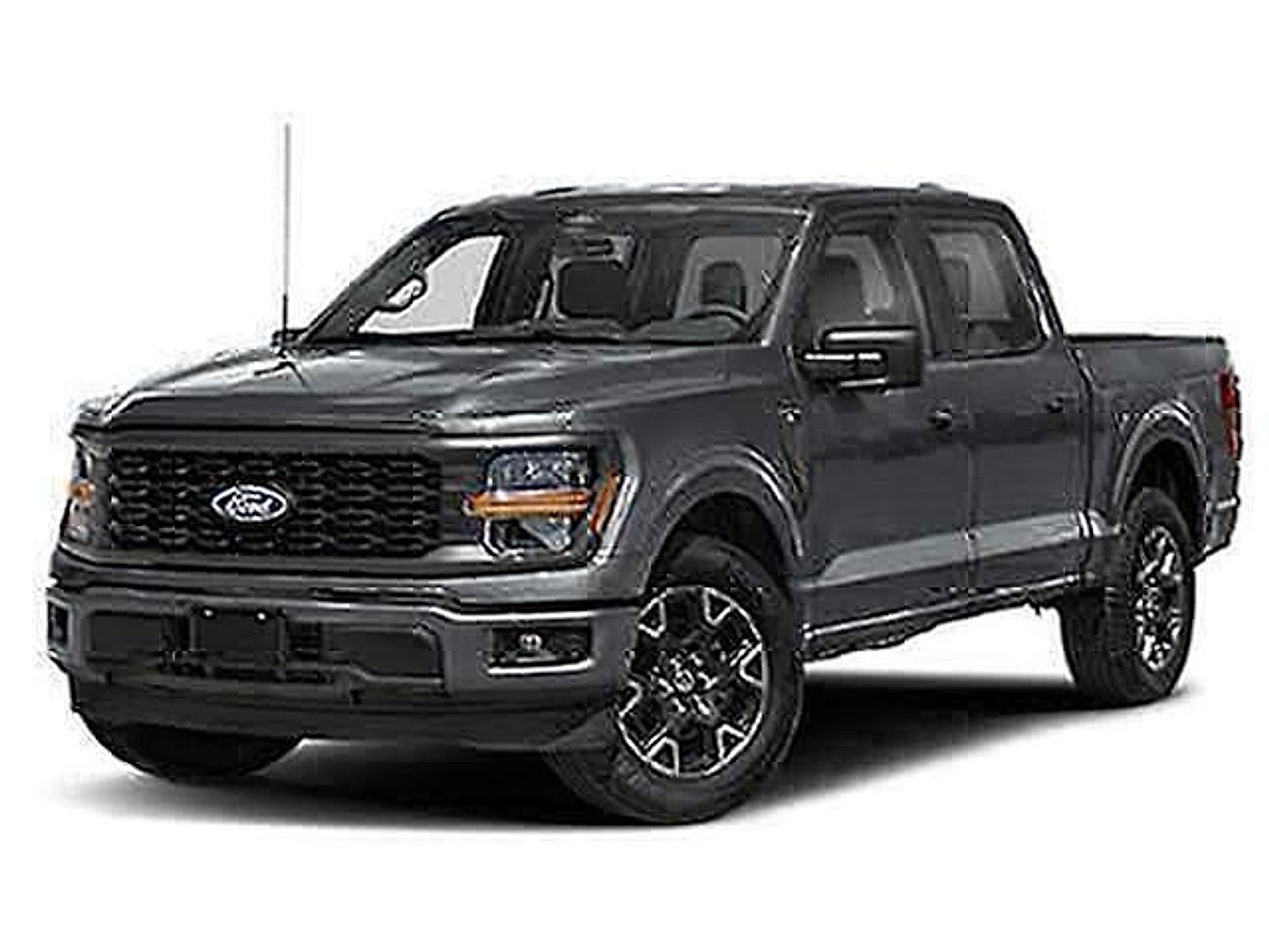 2024 Ford F-150 STX 2WD SuperCrew 5.5' Box