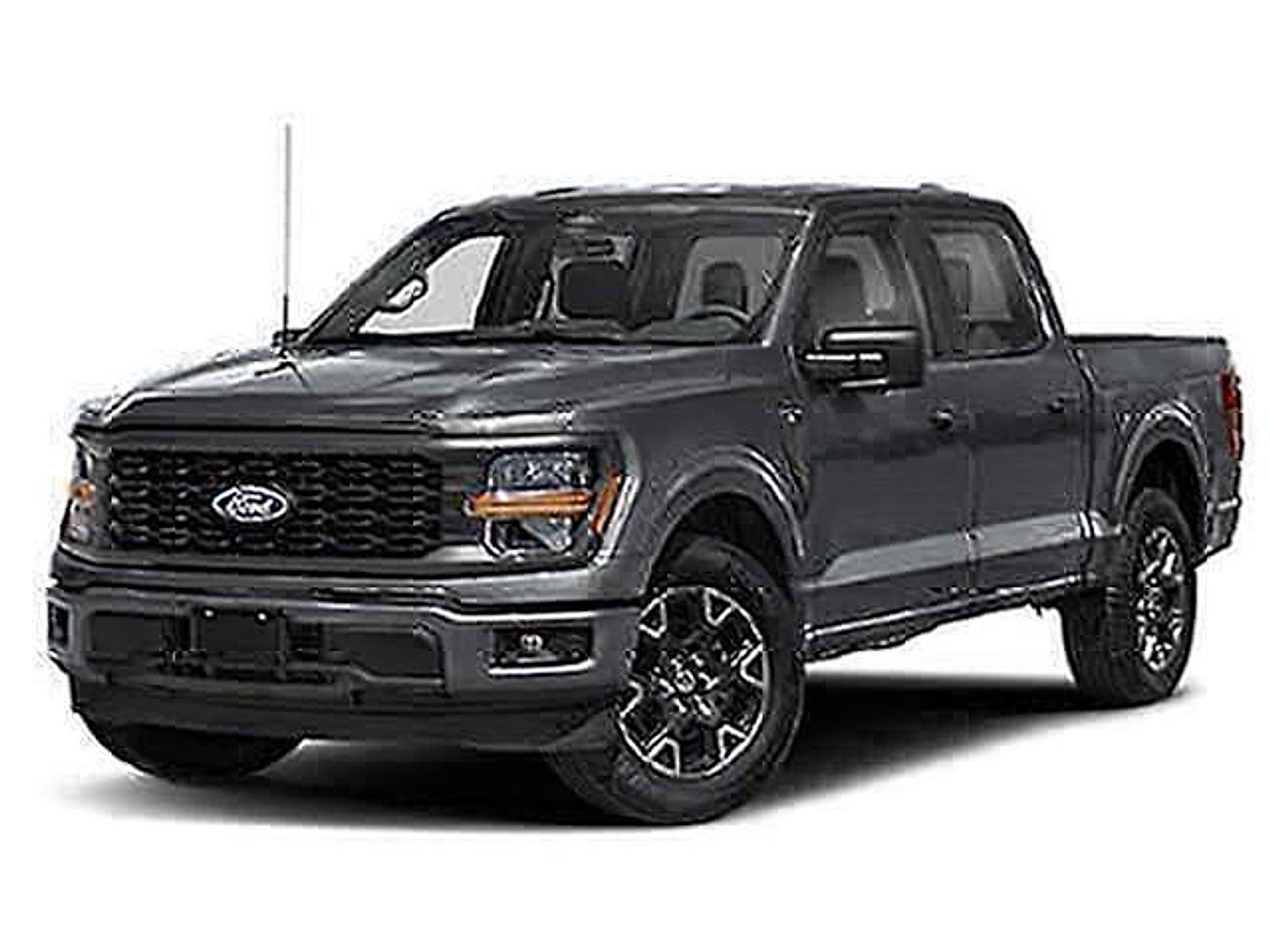 2024 Ford F-150 STX 2WD SuperCrew 5.5' Box