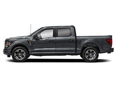 2024 Ford F-150 STX 2WD SuperCrew 5.5' Box