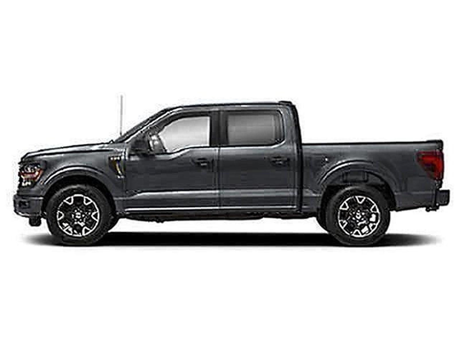 2024 Ford F-150 STX 2WD SuperCrew 5.5' Box