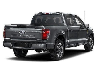 2024 Ford F-150 STX 2WD SuperCrew 5.5' Box