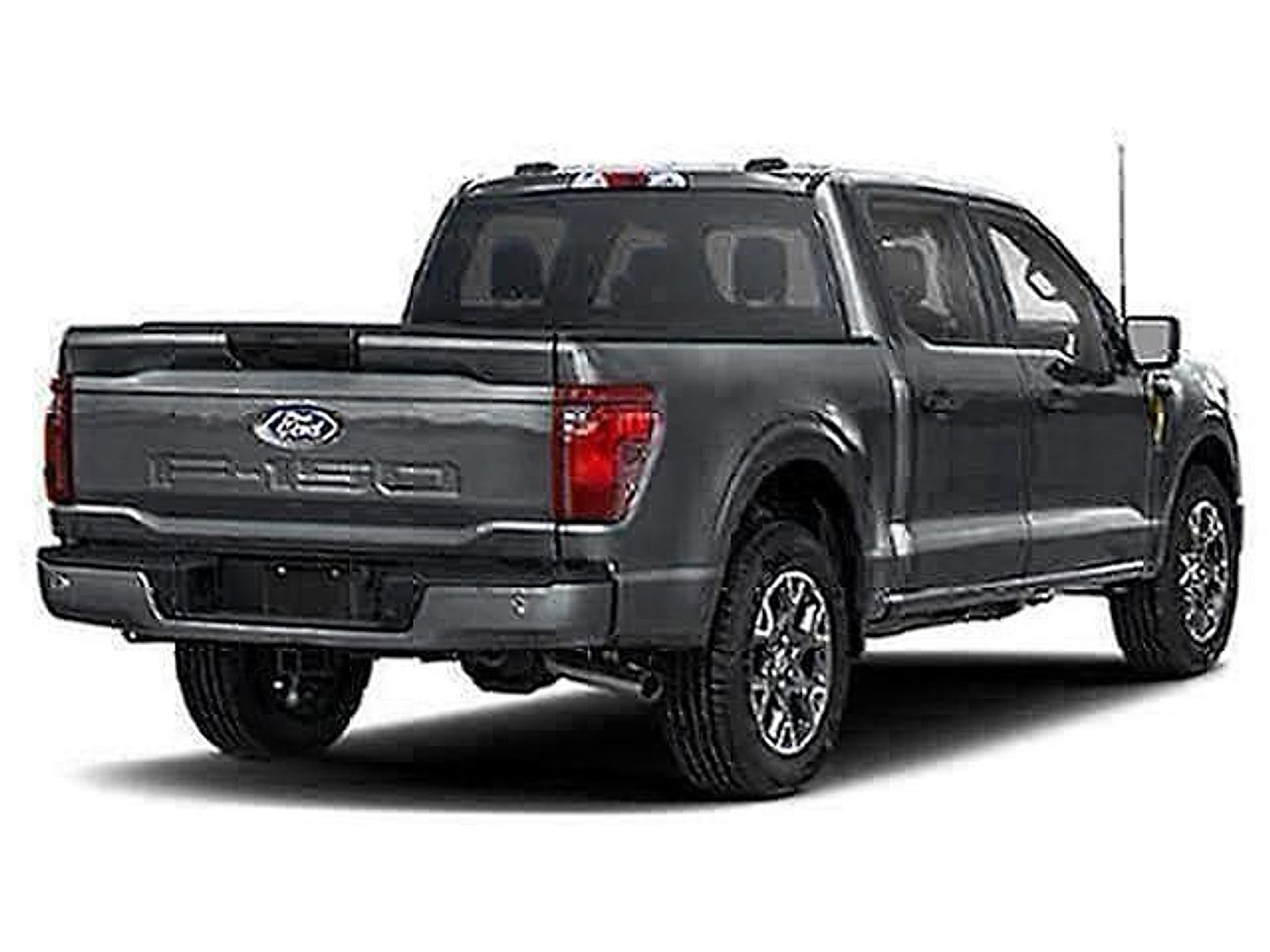 2024 Ford F-150 STX 2WD SuperCrew 5.5' Box