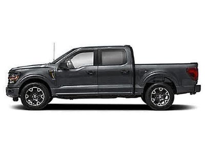 2024 Ford F-150 STX 2WD SuperCrew 5.5' Box