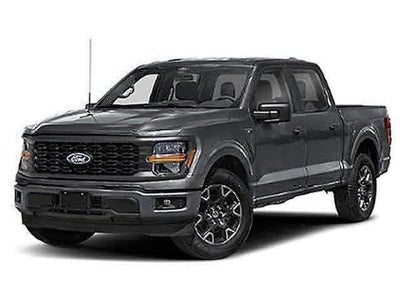 2024 Ford F-150 STX 2WD SuperCrew 5.5' Box