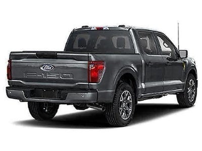 2024 Ford F-150 STX 2WD SuperCrew 5.5' Box