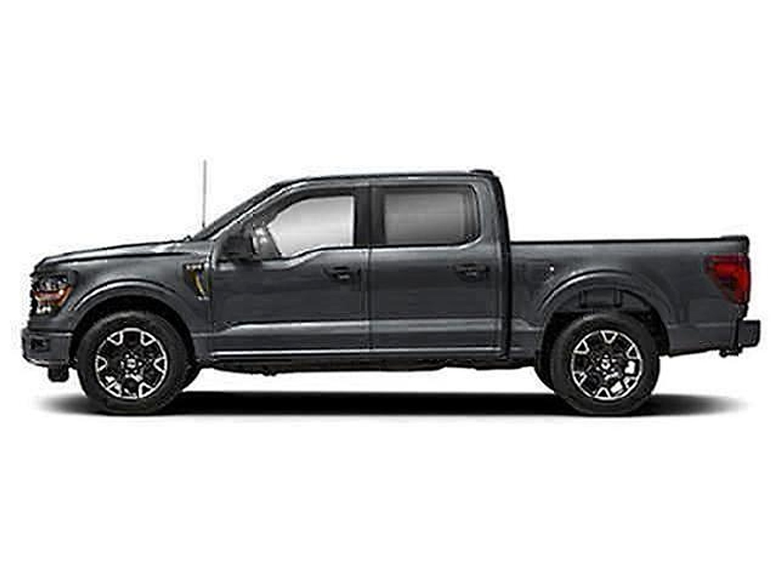 2024 Ford F-150 STX 2WD SuperCrew 5.5' Box